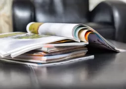 dergi röportajları